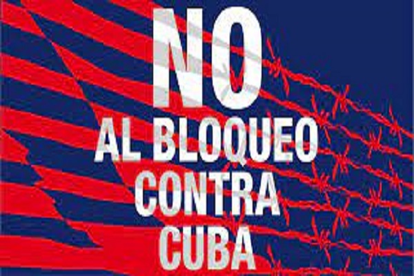 A Cuba without Blockade is necessary.