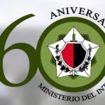 Aniversario 60 de la creación del Ministerio del Interior