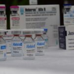 Volunteers Complete Cycle with Abdala in Jaruco