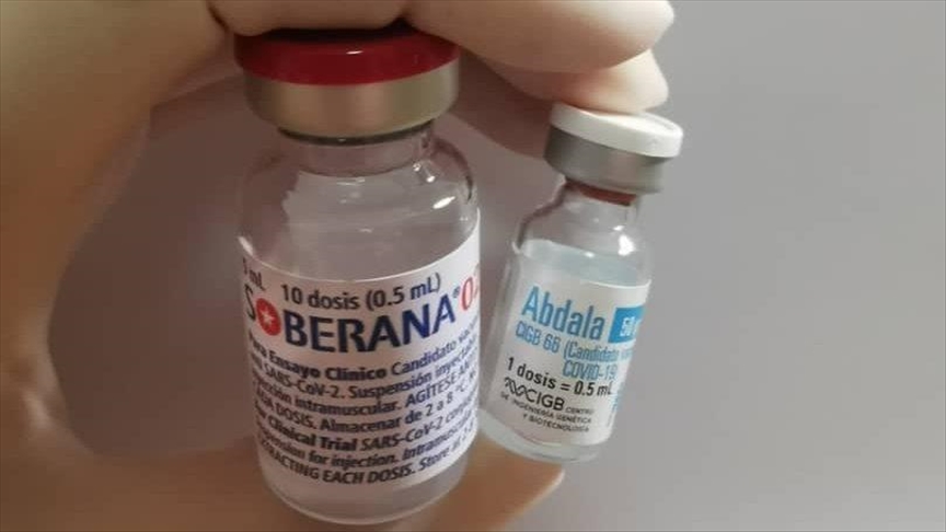 Soberana Plus se administra en una sola dosis inyectable y es un producto seguro y eficaz.