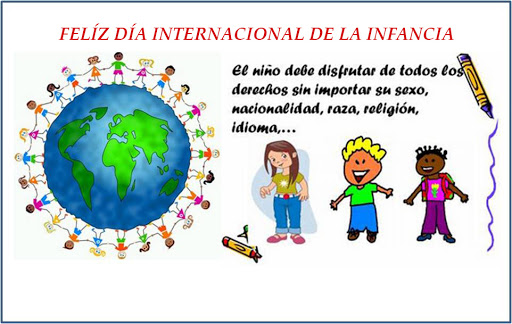 Día Internacional de la Infancia.