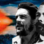 Desde Jaruco homenaje al Che y Maceo