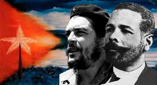 Tribute to Maceo and Che from Jaruco.