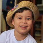 Chamaquili, personaje nacido del talento creativo del repentista Alexis Díaz Pimienta.