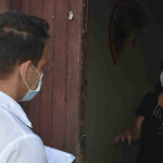 Continúan pesquisas sanitarias activas en San Nicolás  (+ Audio)