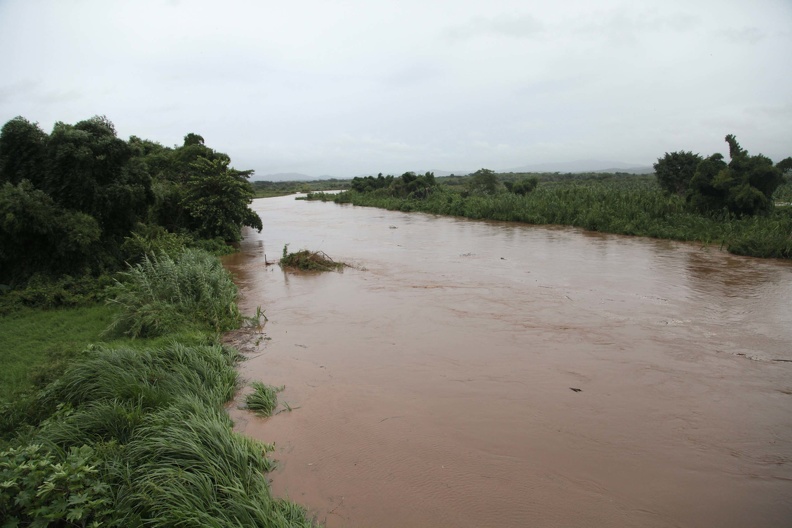 Instituto de Meteorología reporta numerosas lluvias en las últimas horas.