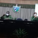 Evalúan condiciones de Mayabeque ante posibles embates del huracán Elsa