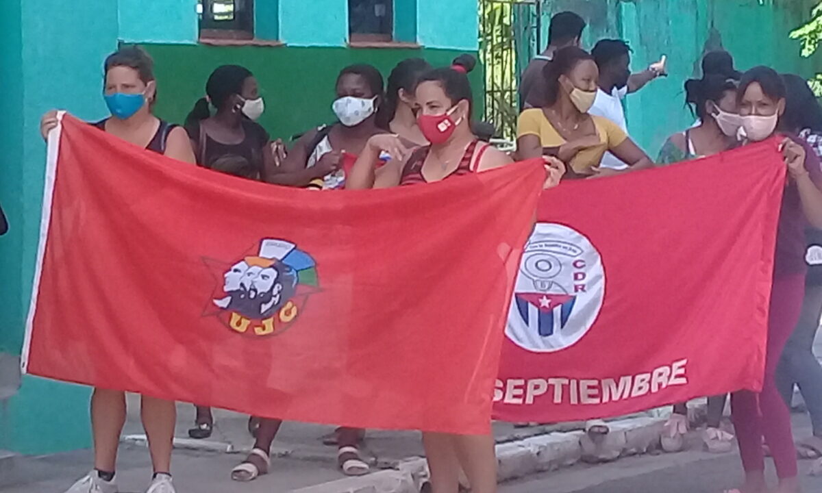 Ratifica pueblo de Mayabeque apoyo incondicional a la Revolución.