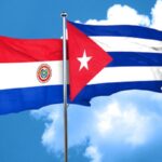J&oacute;venes de Paraguay rechazan intentos de desestabilizar a Cuba