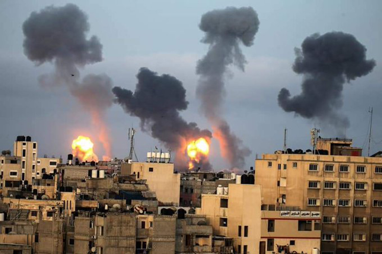 Israeli aggression in Gaza caused multimillion-dollar economic losses.