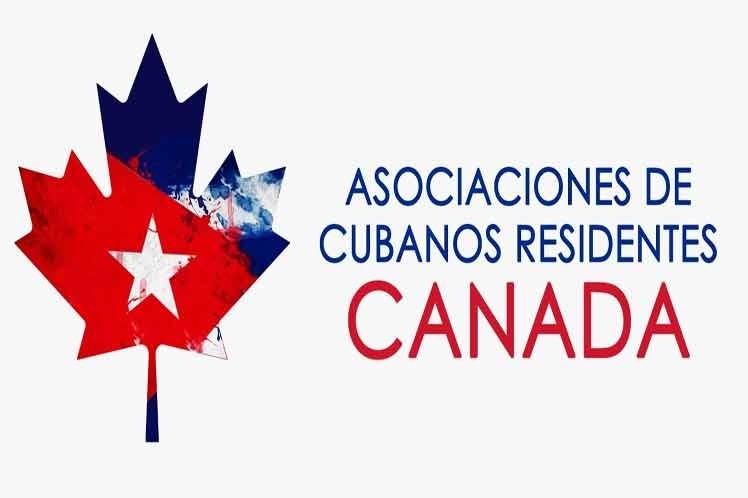 Reafirman en Canadá apoyo a Cuba.