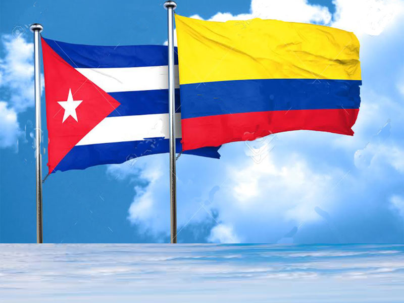 Partido colombiano Comunes llama a levantar bloqueo a Cuba.