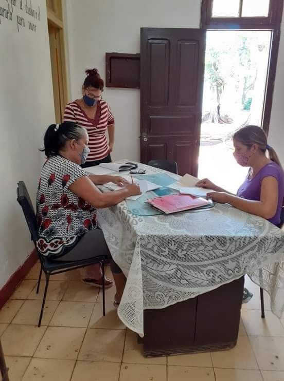 Medidas en el sector educacional en Melena del Sur.