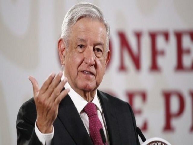 López Obrador: If you want to help Cuba, the first thing is to suspend the blockade