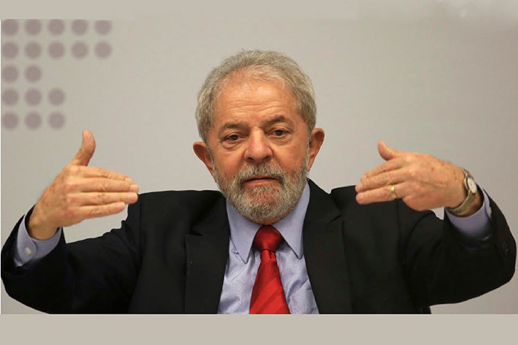 Lula sugirió negociación Cuba-EEUU para fin del bloqueo.