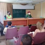 Autoridades de Melena del Sur orientan medidas  previas al paso del fenómeno meteorológico