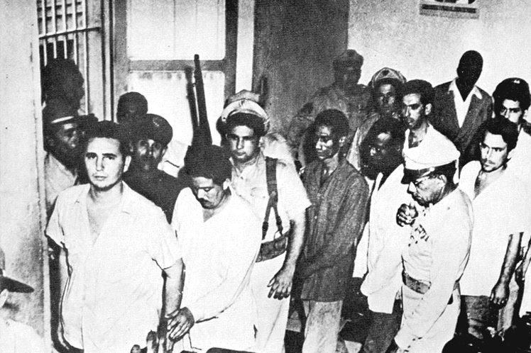 Atacan la segunda fortaleza militar de Cuba para reiniciar la guerra iniciada en 1868. Foto: Prensa Latina