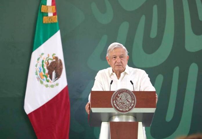 Mexico offers help against the blockade. Photo: Prensa Latina.