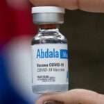 Llegó Abdala a Quivicán (+ Audio)