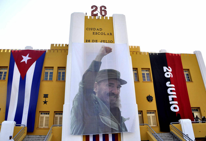 Comprometidos los jóvenes de Mayabeque con la Patria.