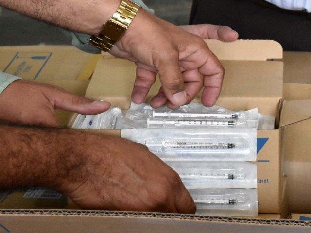 Bolivian government announces donation of medical supplies to Cuba.