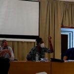 Deputy Prime Minister, Ricardo Cabrisas, urged to review the Covid-19 control plans