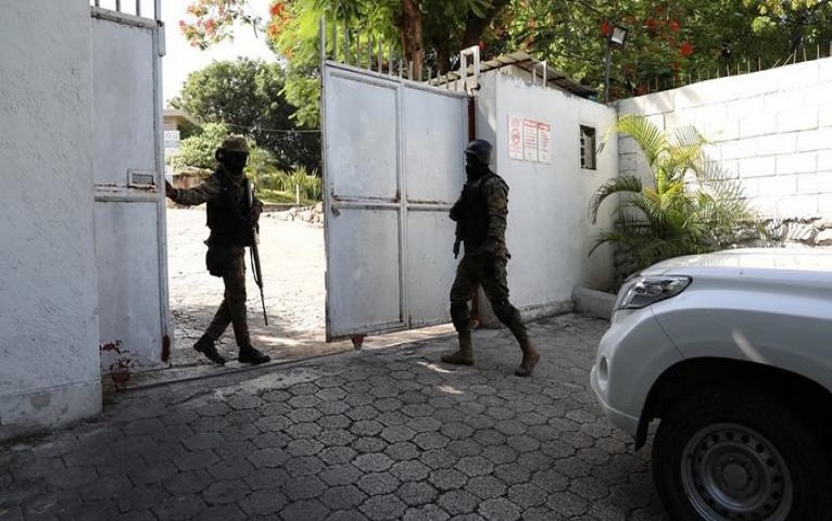Gobierno de Haití declara estado de sitio tras magnicidio.