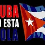 Apoyo internacional a Cuba y su Revolución.