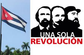 We will defend the history of Cuba written with dignity, purity and blood.