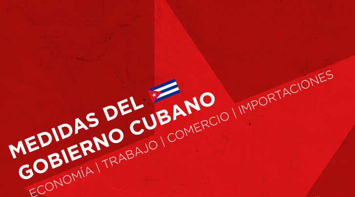 Nuevas medidas económicas anunciadas por el gobierno cubano. Foto: Cubadebate