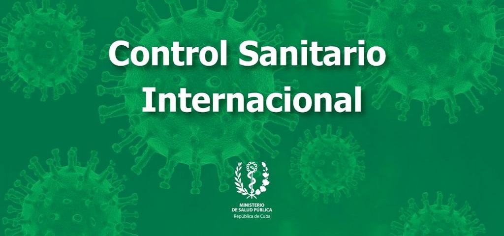 New International Sanitary Control measures.