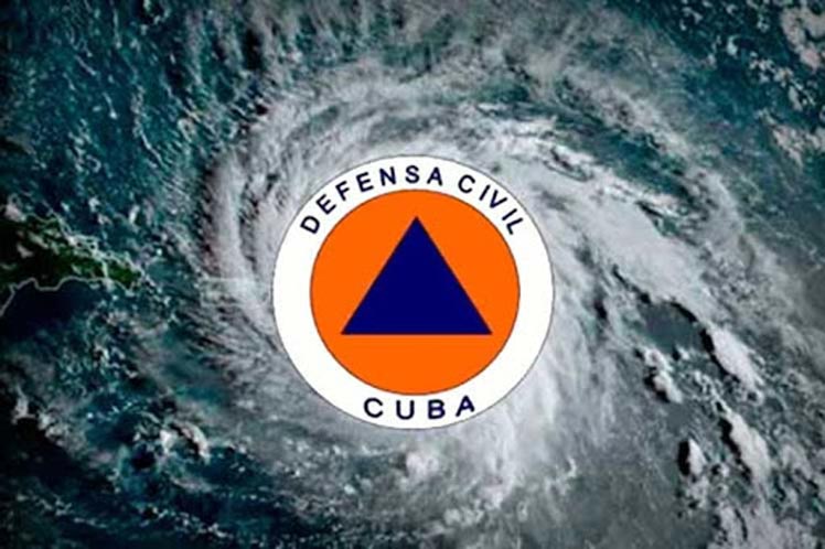 Medidas en Cuba ante tormenta tropical en medio de Covid-19.