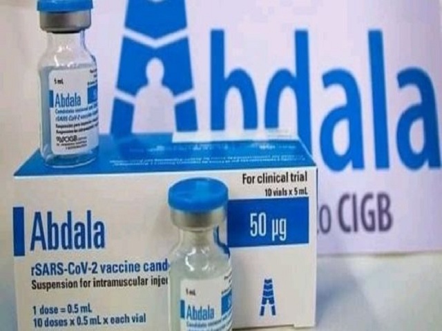 Abdala: primera vacuna latinoamericana autorizada para Uso de Emergencia.