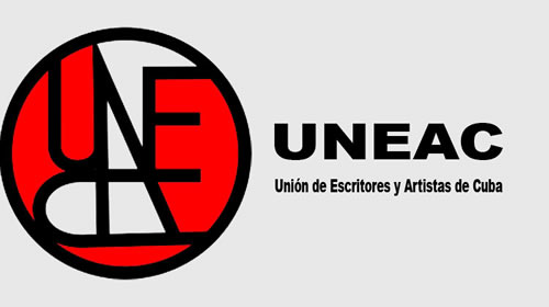 Unión de Escritores y Artistas de Cuba.