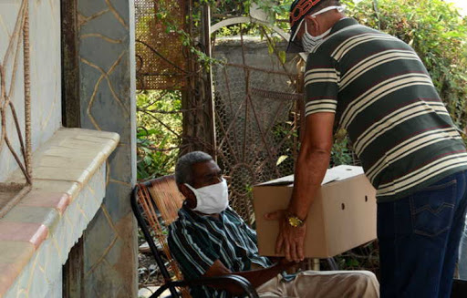 En Quivicán existe 118 asistenciados que reciben todos los tratamientos necesarios. Foto: Archivo