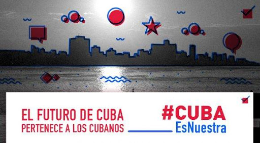Cuba es y seguirá siendo nuestra.