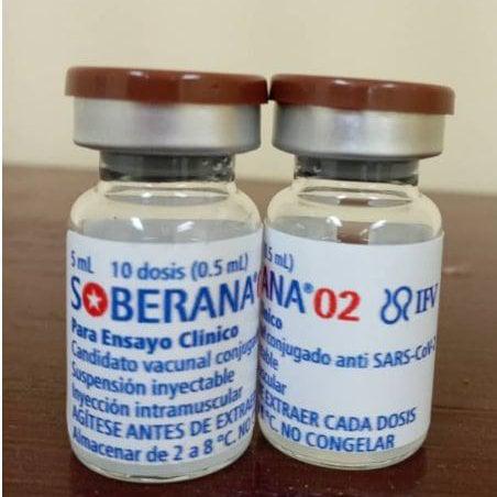 Abdala o Soberana nos proporcionarán la inmunidad necesaria para llevar acabo cada uno de los proyectos futuros.