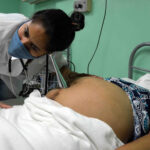 Attention to pregnant women.