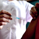 Health intervention in Cuba.