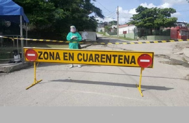 Educators from Mayabeque support areas with restricted movement