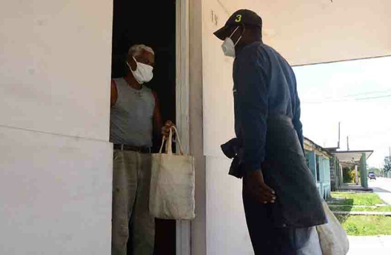 Acciones en Mayabeque para proteger a grupos vulnerables ante la Covid-19 (+ Audio)
