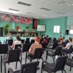 Galenos de Santiago de Cuba apoyan atención primaria de salud en Mayabeque.