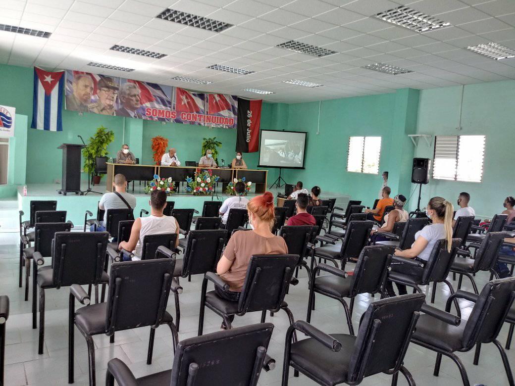 Doctors from Santiago de Cuba support primary health care in Mayabeque.