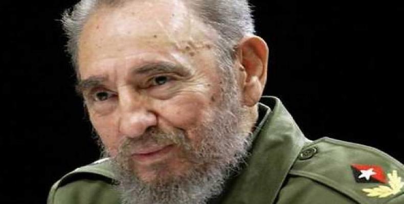 Fidel y su huella en Radio Habana Cuba.
