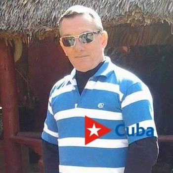 Homenaje a Andy Duardo, presidente de la Unión de Periodistas de Cuba (UPEC) en Mayabeque.