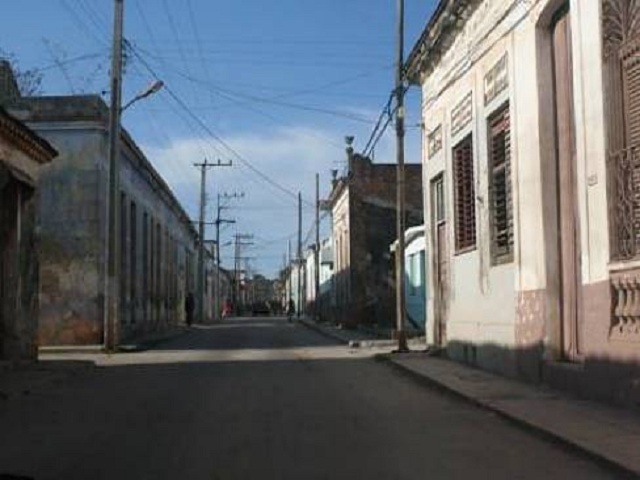 A partir de las 2.00 pm no puede haber nadie en las calle a no ser casos excepcionales.