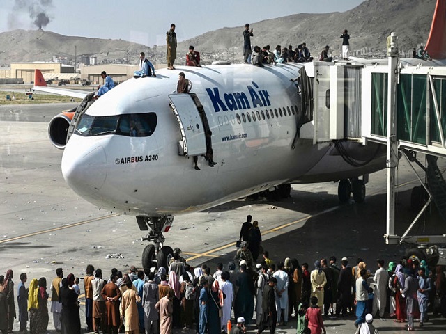 Aeropuerto de Kabul
