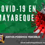 Hoy en Mayabeque 349 muestras positivas a la Covid-19