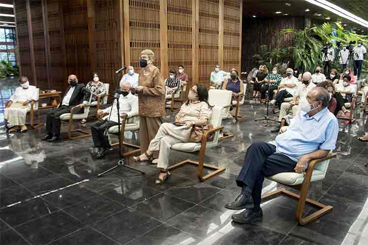 Líderes religiosos ratifican vocación de servicio a Cuba.