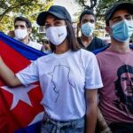 Fidel and his example in the young people.